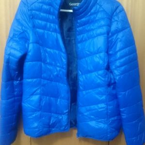 George jacket size M